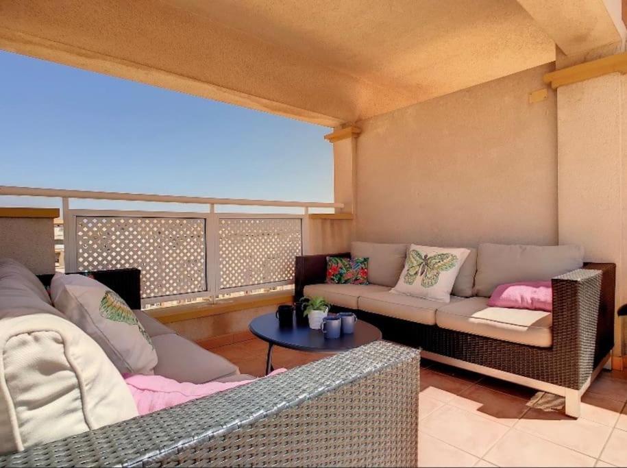 Atico Calblanque Apartment Mar de Cristal Exterior photo