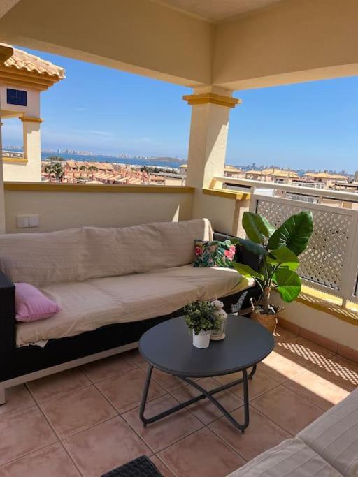 Atico Calblanque Apartment Mar de Cristal Exterior photo