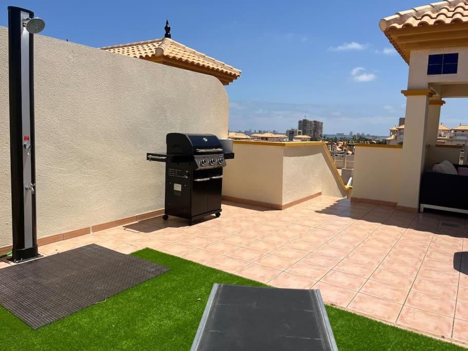 Atico Calblanque Apartment Mar de Cristal Exterior photo