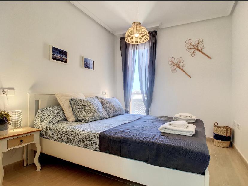 Atico Calblanque Apartment Mar de Cristal Exterior photo