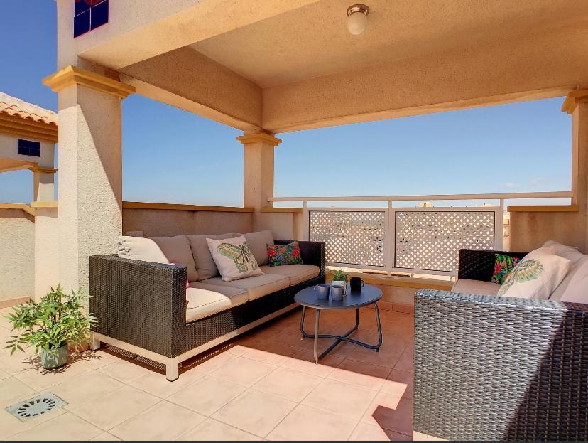 Atico Calblanque Apartment Mar de Cristal Exterior photo