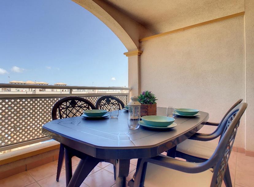 Atico Calblanque Apartment Mar de Cristal Exterior photo