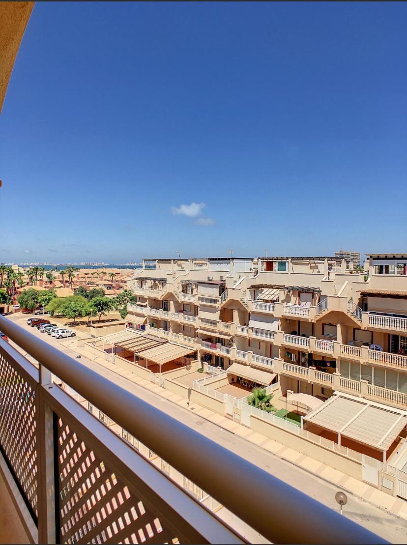 Atico Calblanque Apartment Mar de Cristal Exterior photo