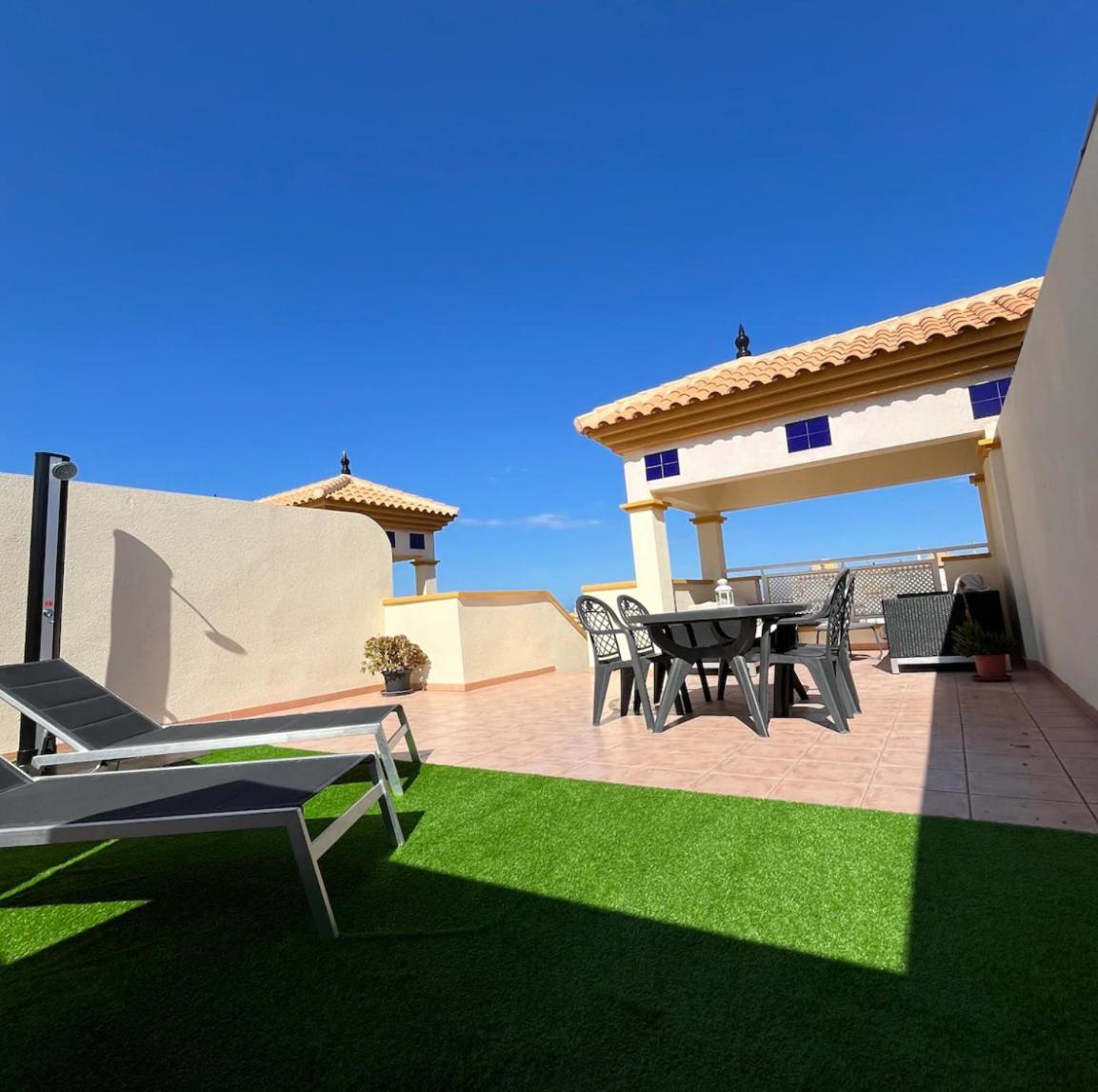 Atico Calblanque Apartment Mar de Cristal Exterior photo