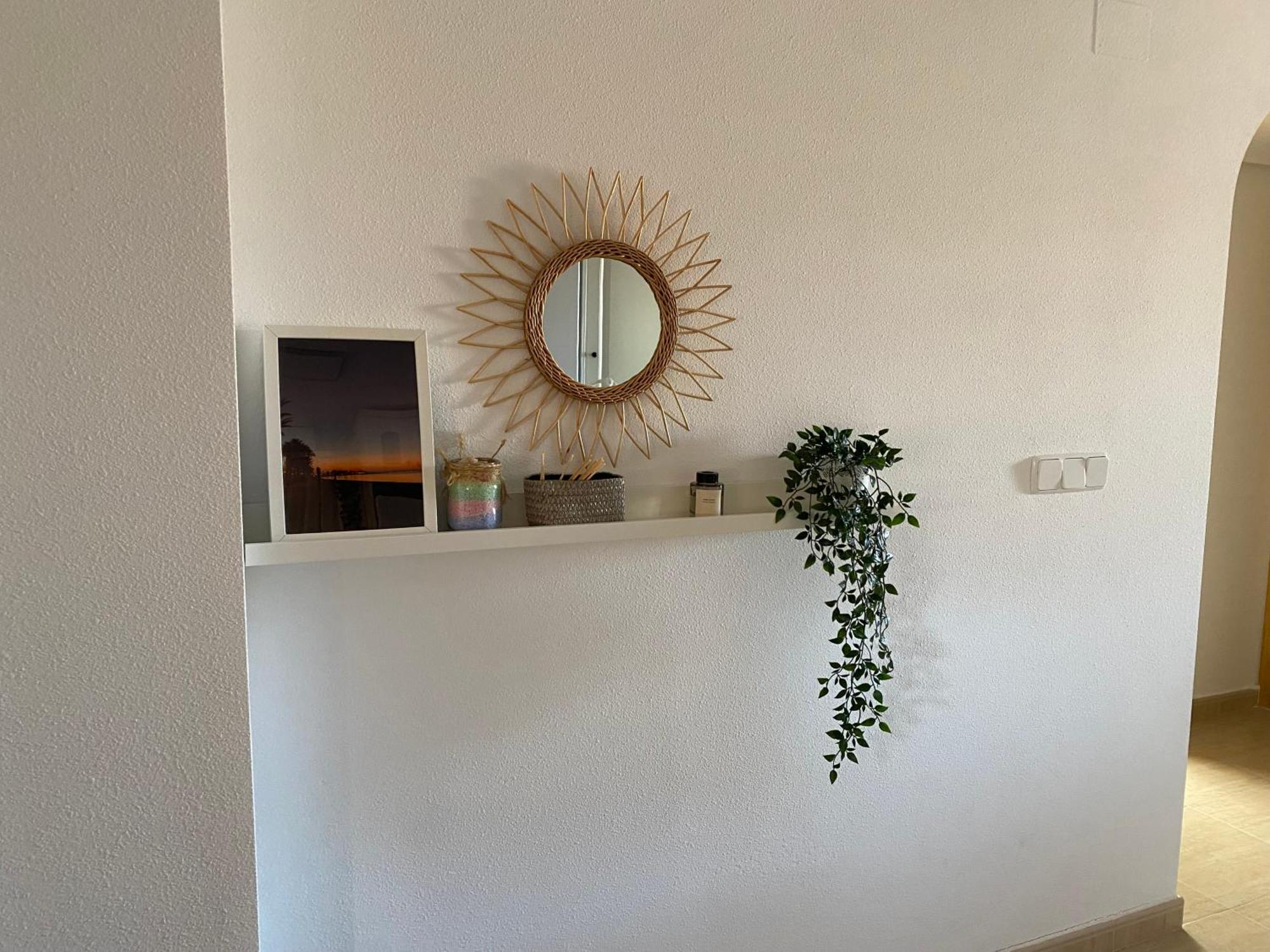 Atico Calblanque Apartment Mar de Cristal Exterior photo