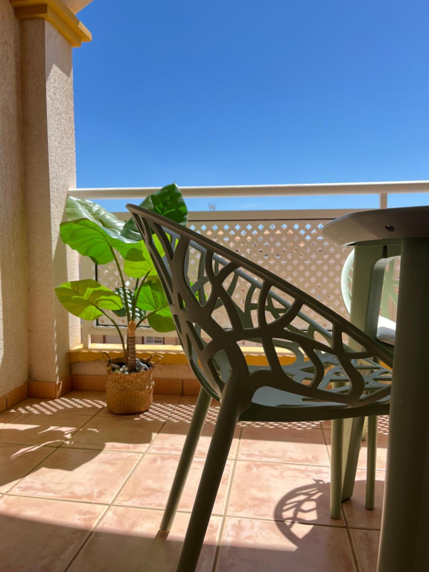 Atico Calblanque Apartment Mar de Cristal Exterior photo