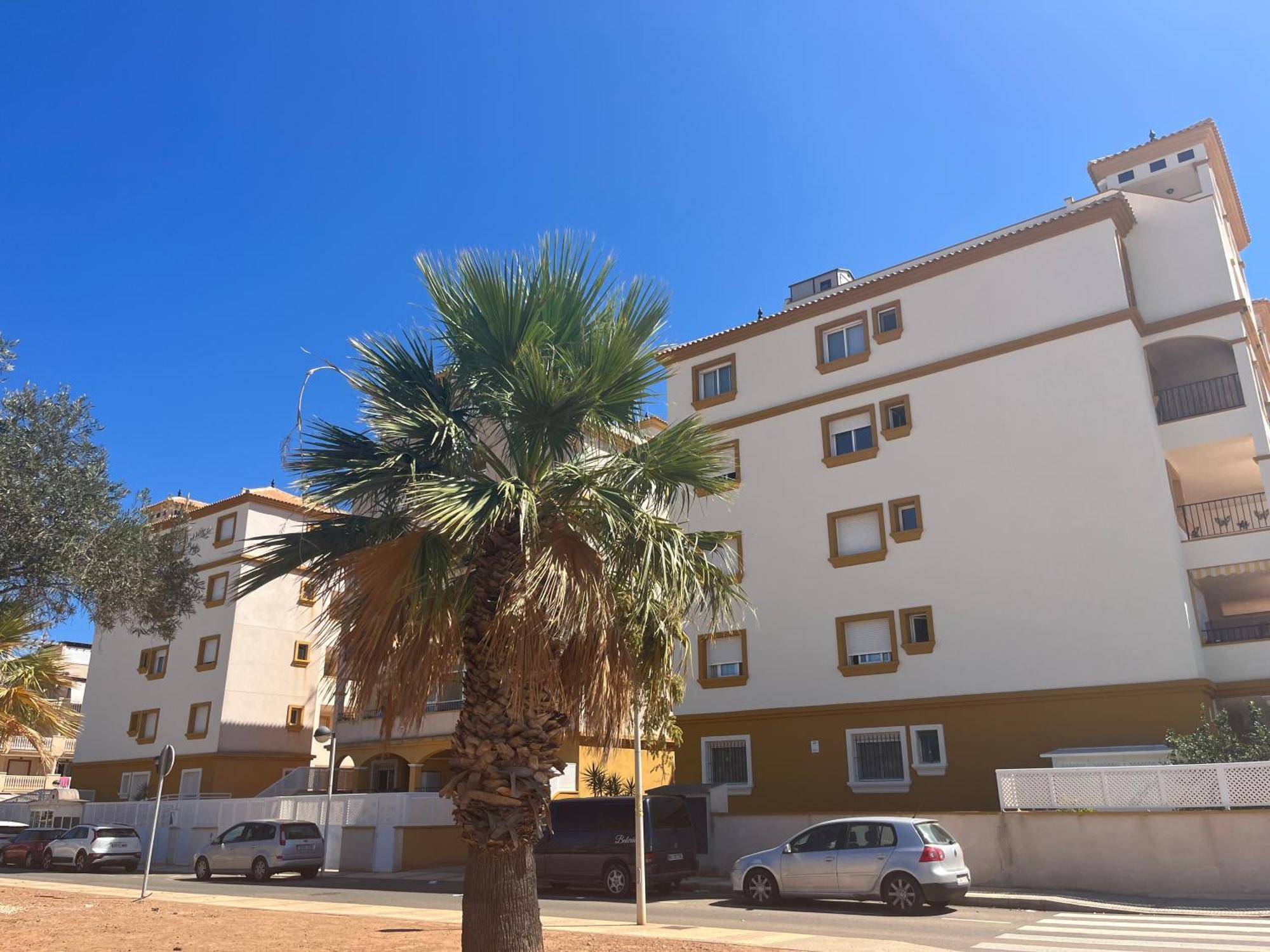 Atico Calblanque Apartment Mar de Cristal Exterior photo