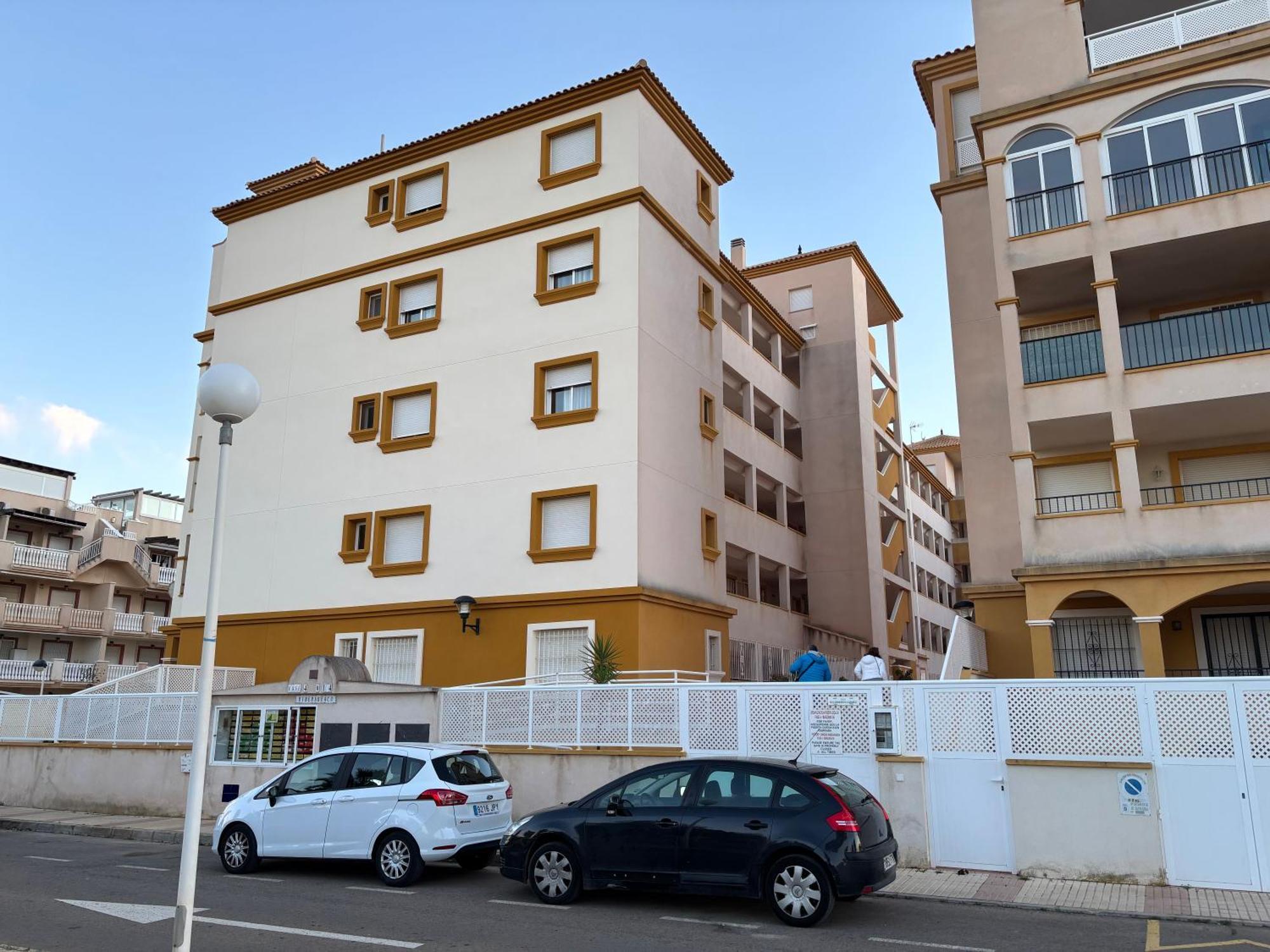 Atico Calblanque Apartment Mar de Cristal Exterior photo