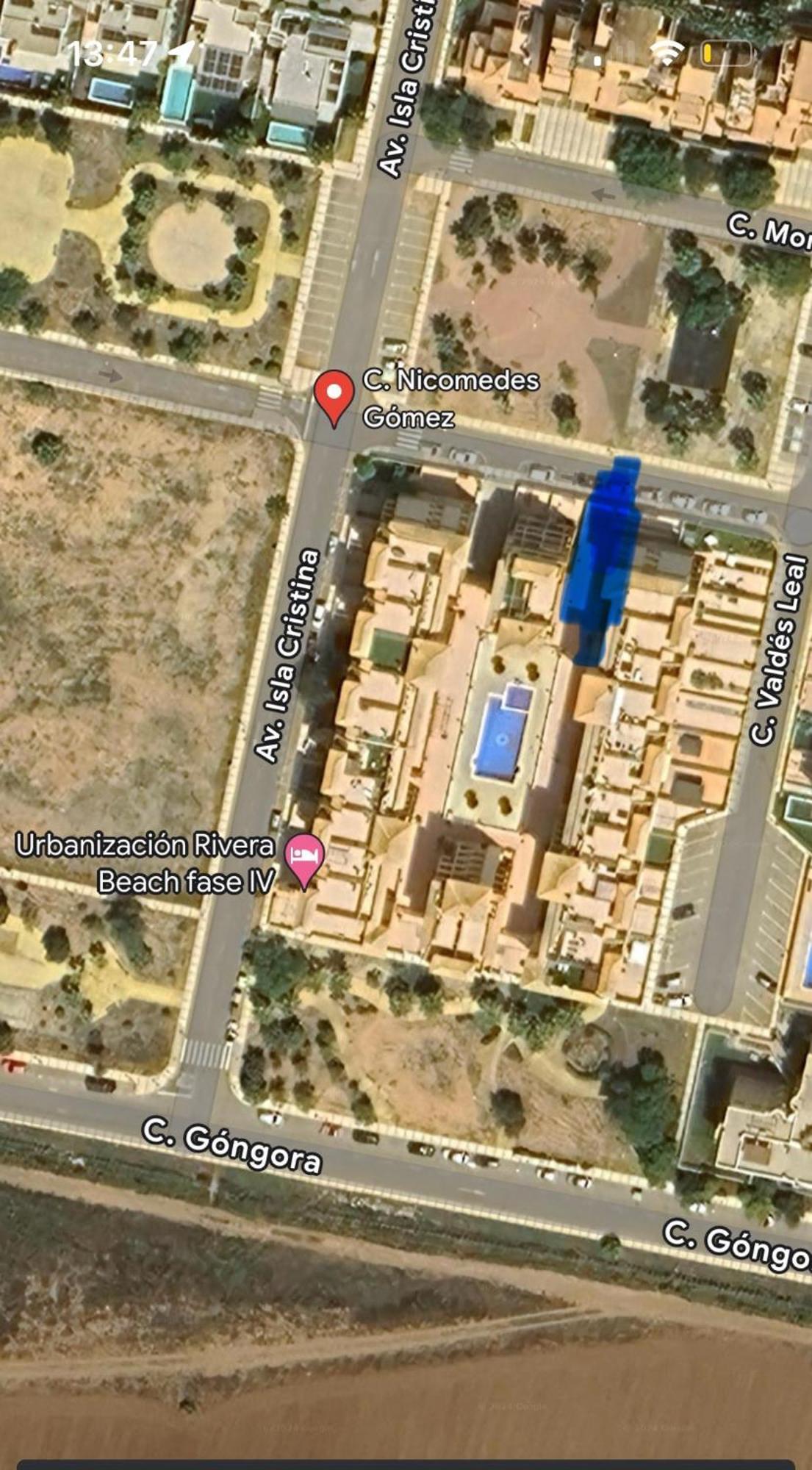 Atico Calblanque Apartment Mar de Cristal Exterior photo